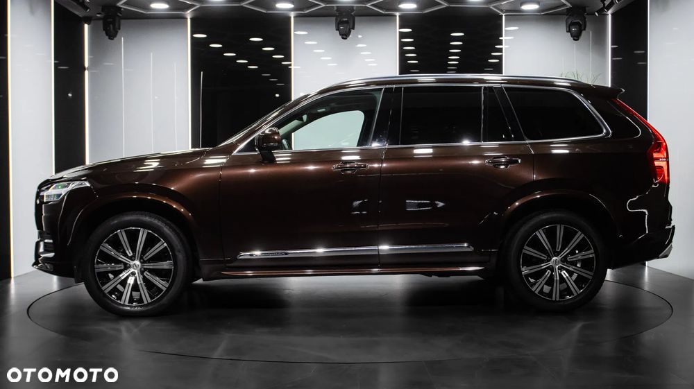 Volvo XC 90 B5 D AWD Inscription - 4