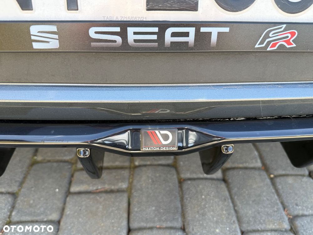 Seat Leon 1.8 TSI FR S&S - 16