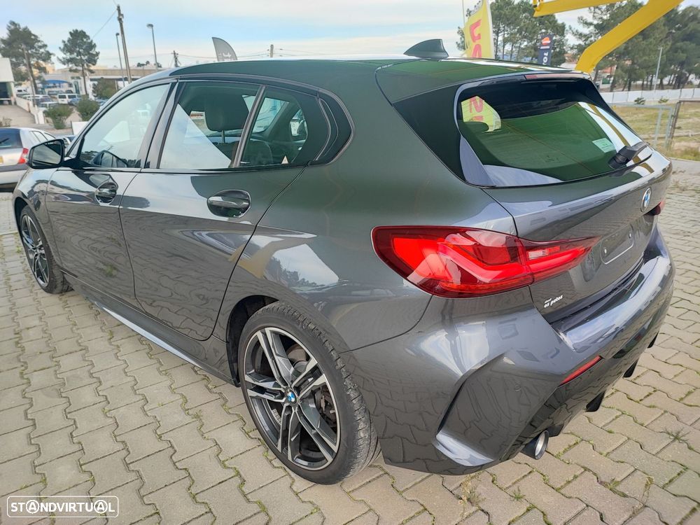 BMW 116 d M Sport - 31