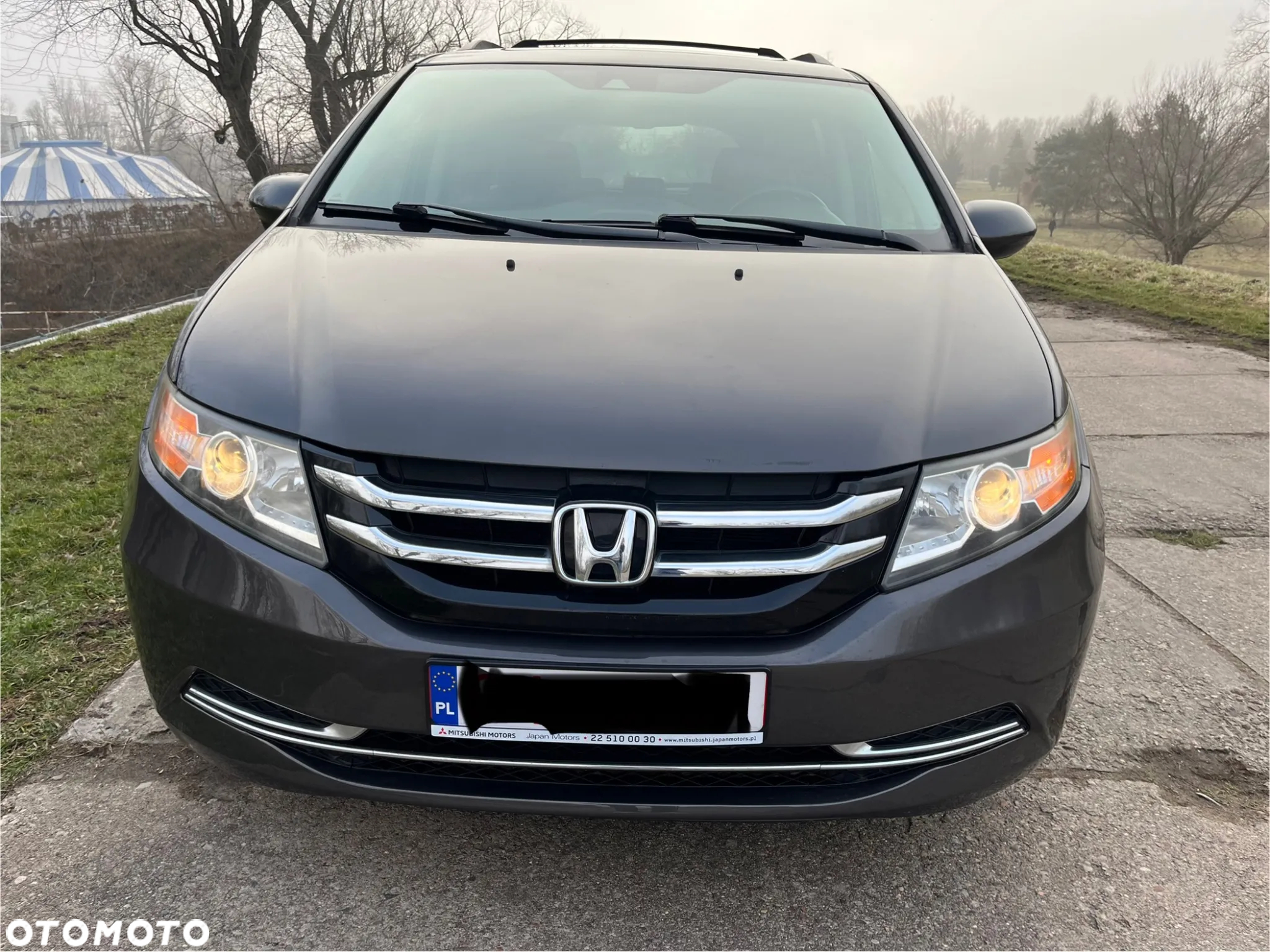 Honda Odyssey - 2