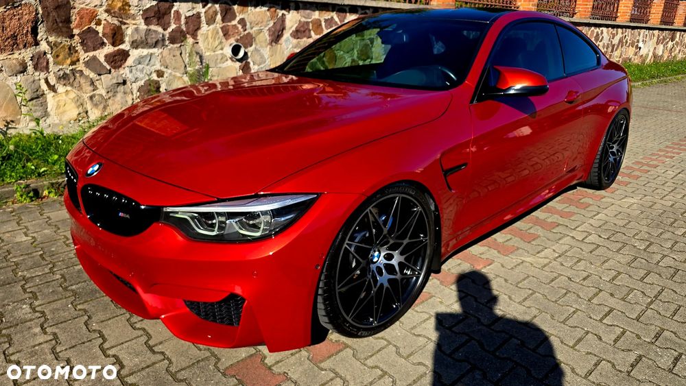 BMW M4 Coupe DKG Competition - 8