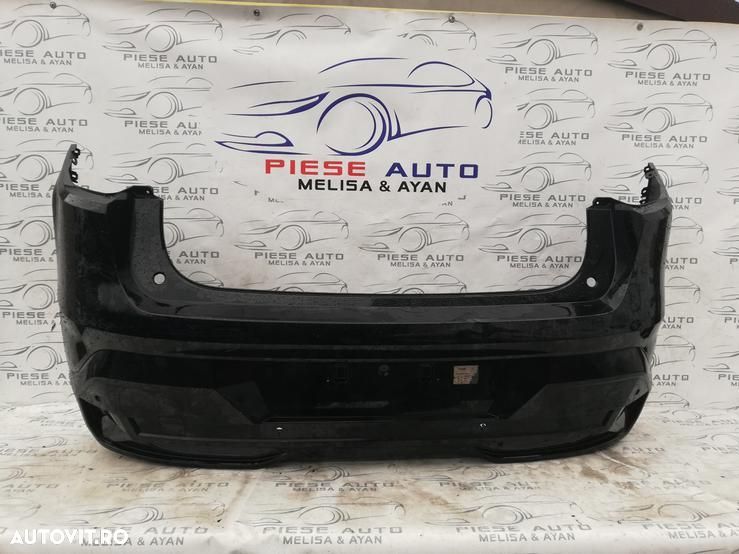 Bara spate Renault Megane E-Tech an 2022-2023-2024 Gauri pentru 4 senzori - 1