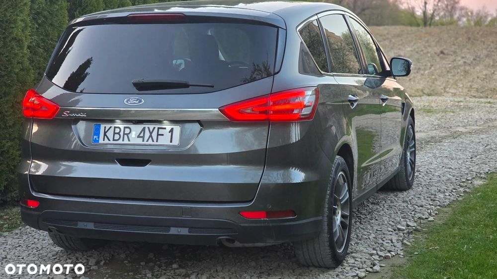 Ford S-Max 2.0 TDCi Titanium PowerShift - 3
