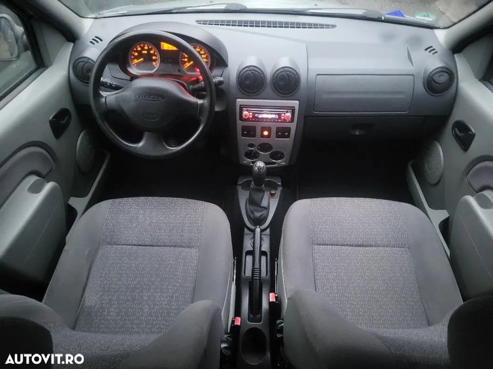 Dacia Logan MCV 1.6 16V Laureate - 6