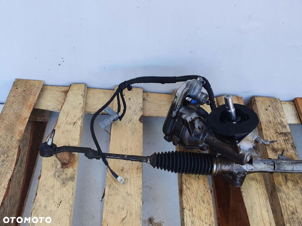 Opel Corsa F PRZEKŁADNIA kierownicza MAGLOWNICA Eu - 9