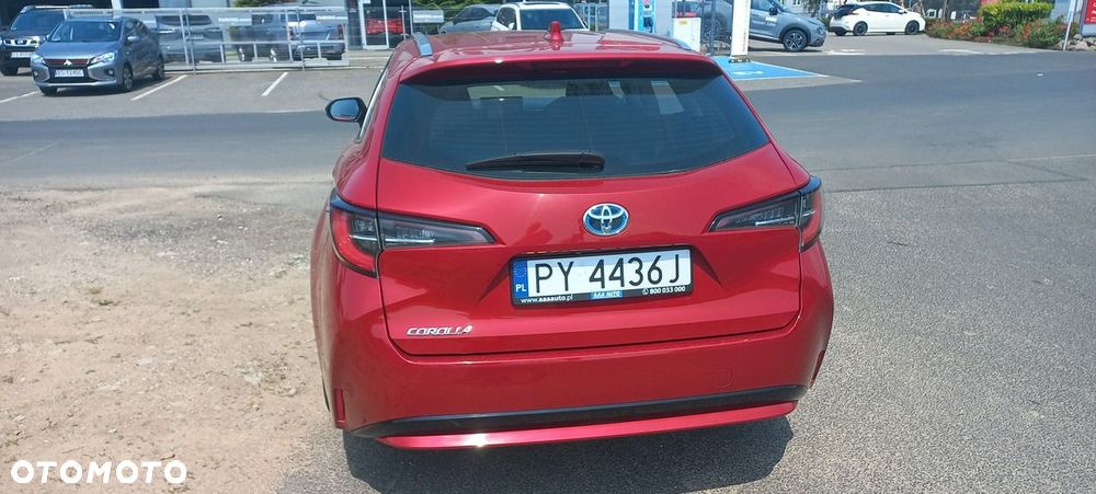 Toyota Corolla 1.8 Hybrid GPF Comfort - 9