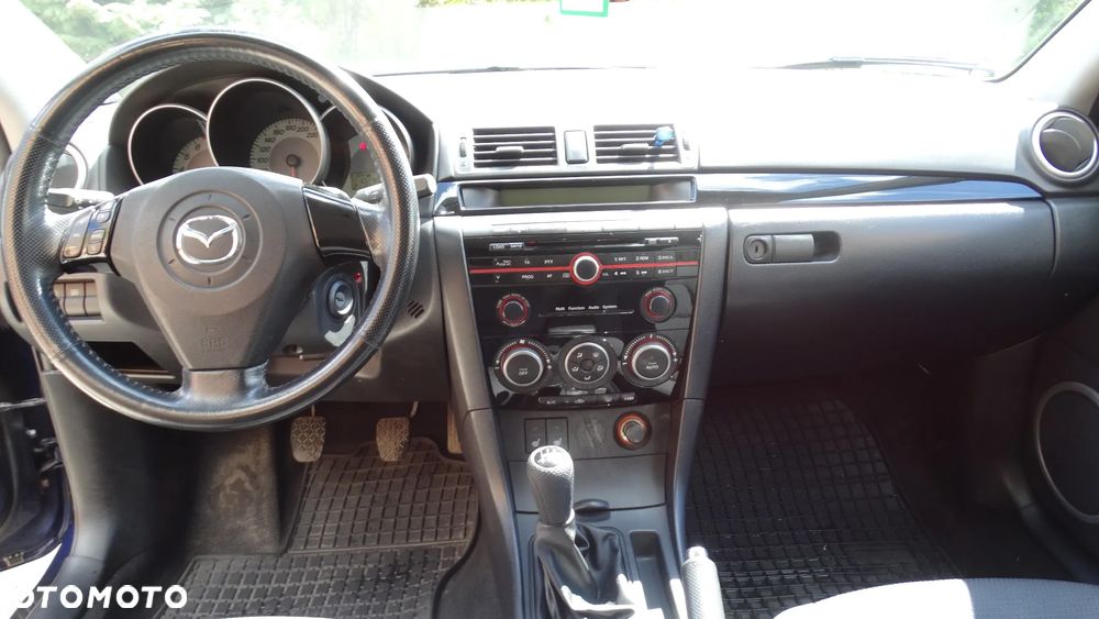 Mazda 3 1.6 16V Exclusive - 29