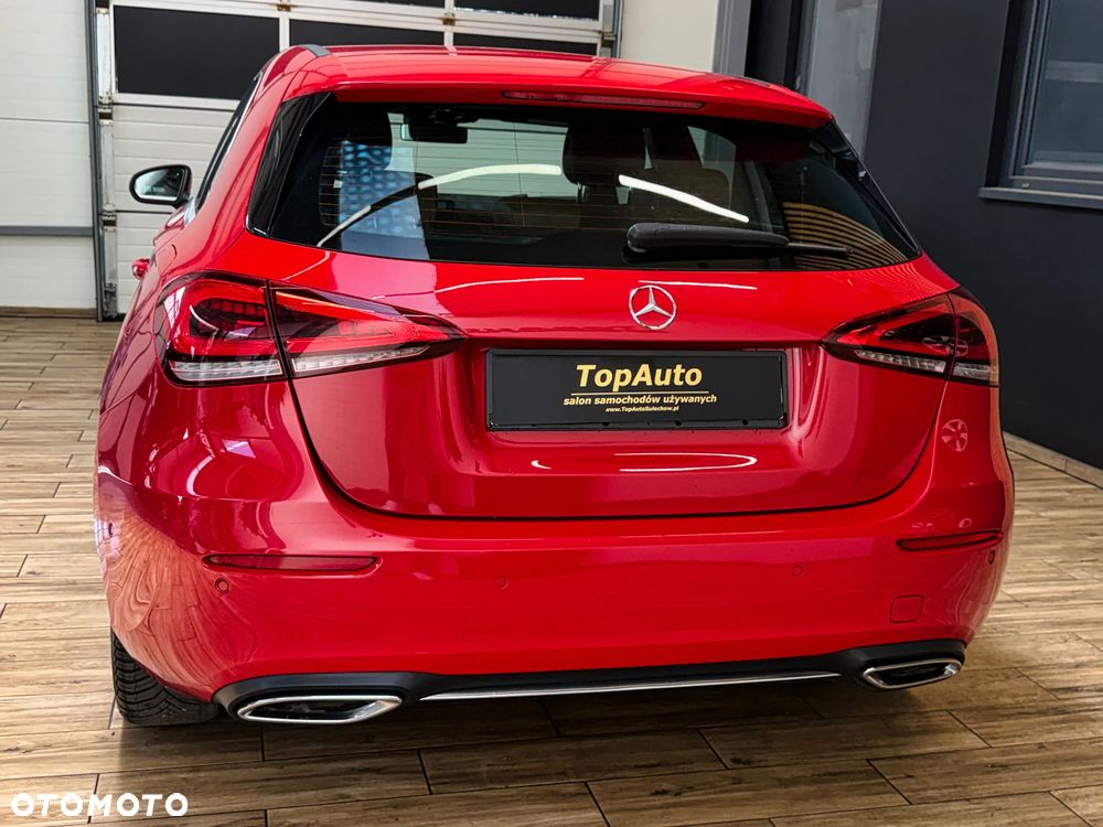 Mercedes-Benz Klasa A 180 d 7G-DCT Style - 10