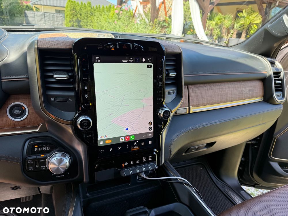 RAM 1500 5.7 Crew Cab Longhorn - 5