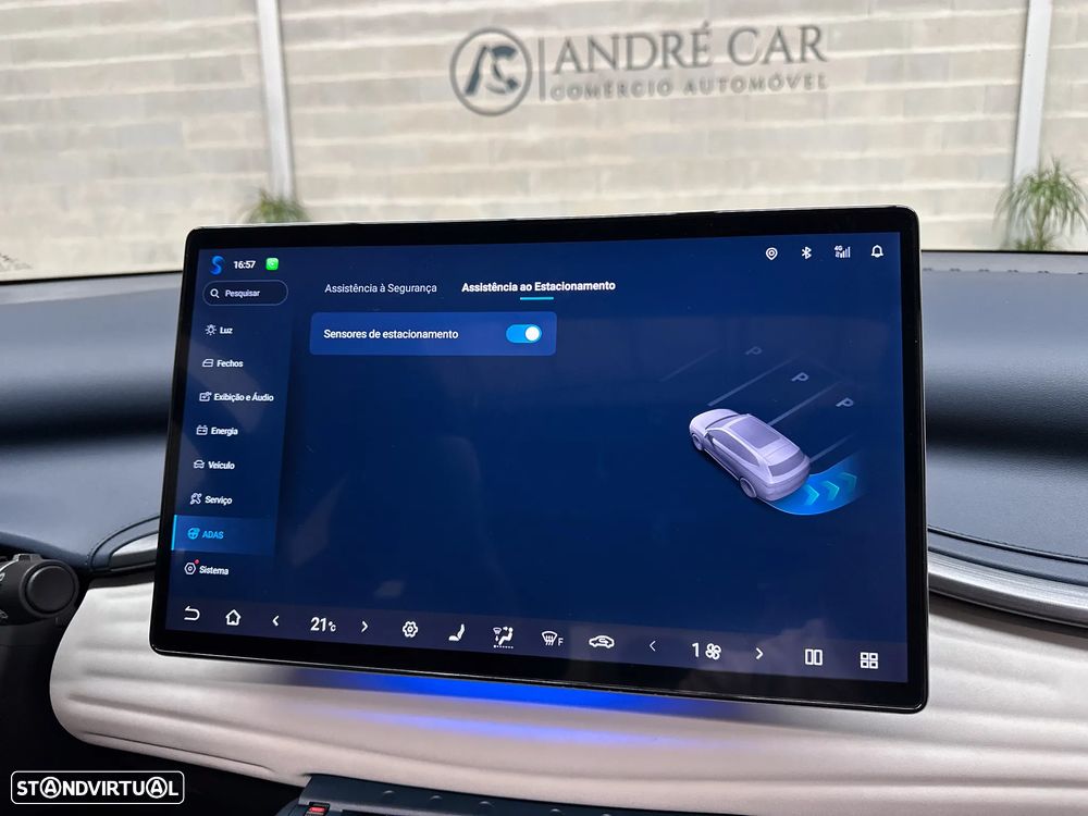 BYD Atto 3 Design - 32