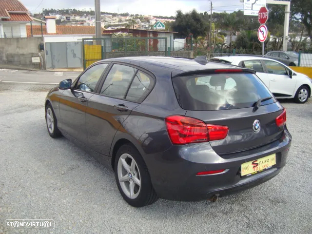 BMW 116 d Line Sport Auto - 11