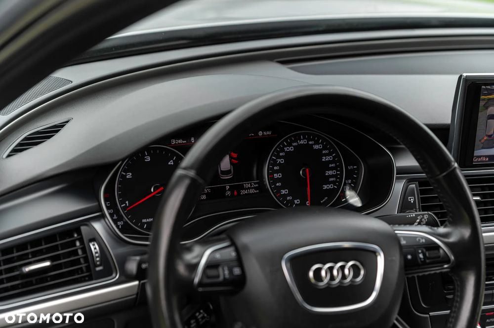 Audi A6 Avant 2.0 TDI Ultra S tronic - 34