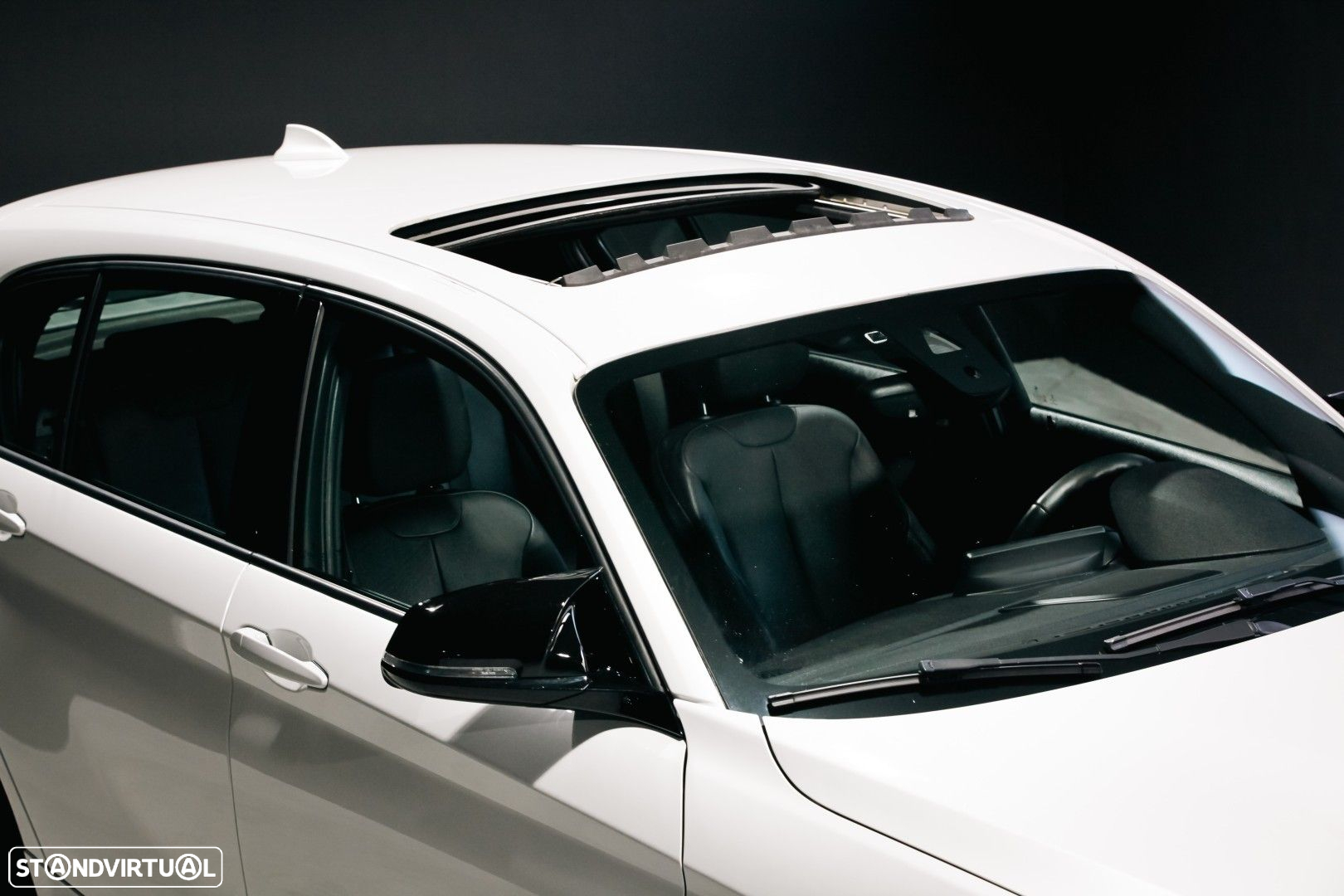 BMW 116 d EDynamics Line Sport - 12