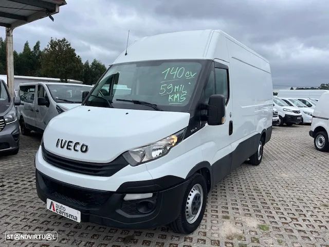 Iveco DAILY 140cv COM AC - 1
