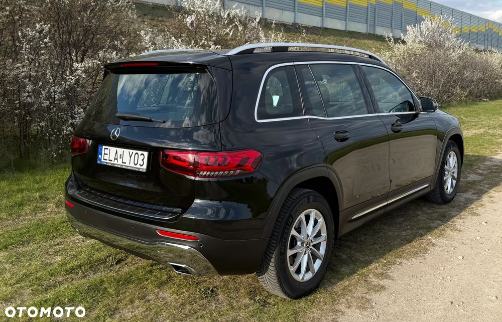 Mercedes-Benz GLB 180 7G-DCT - 10