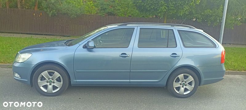 Skoda Octavia 1.6 TDI Ambition - 3