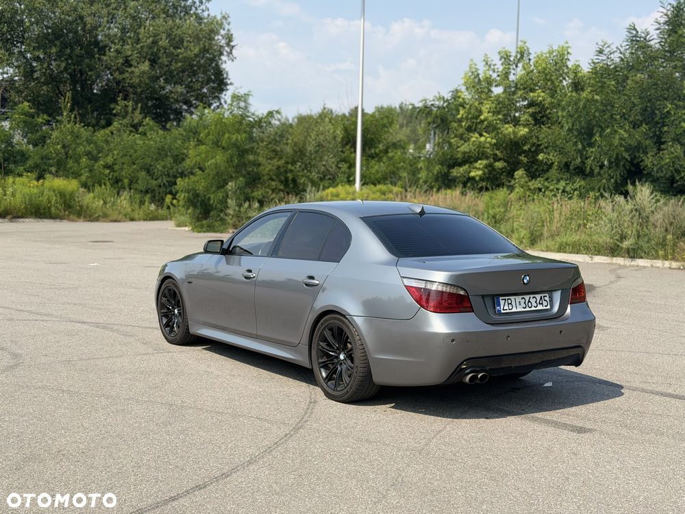 BMW Seria 5 - 6