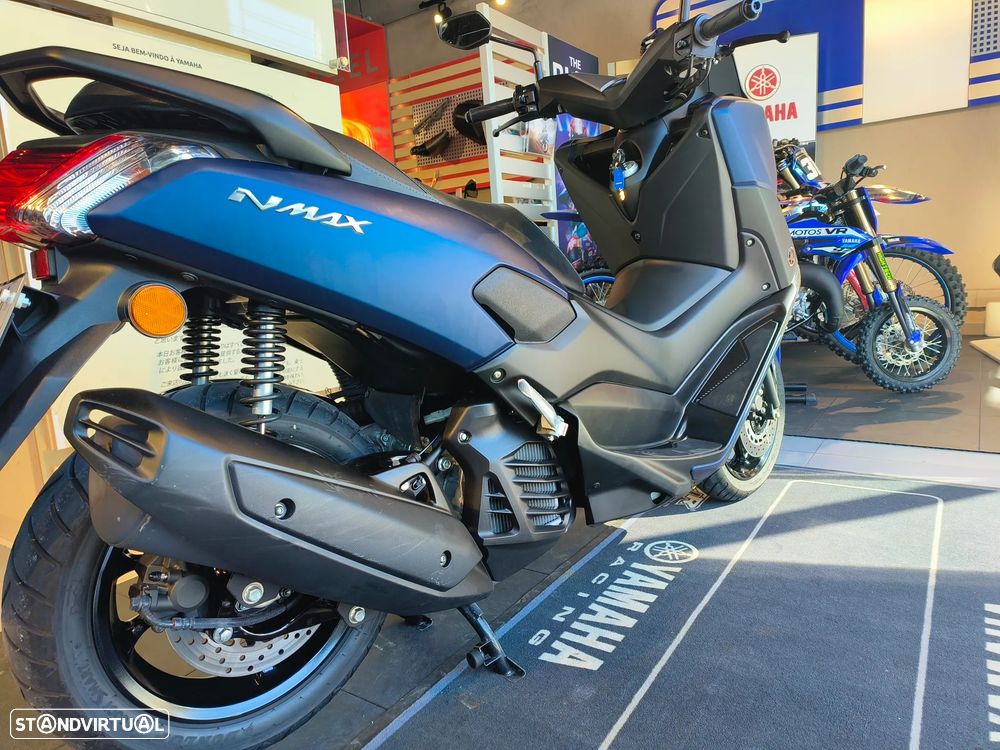 Yamaha NMAX 125 - 4