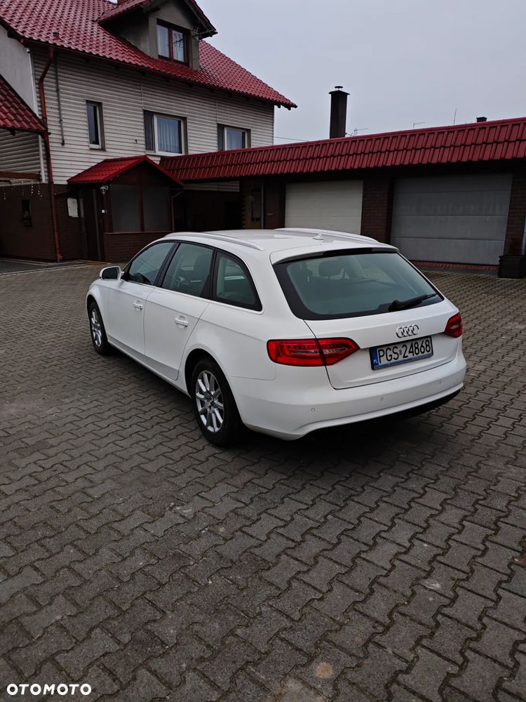 Audi A4 Avant 2.0 TDI Multitronic - 5