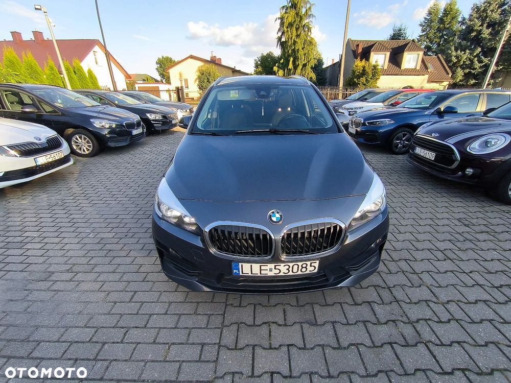 BMW Seria 2 216d GT Sport Line - 18