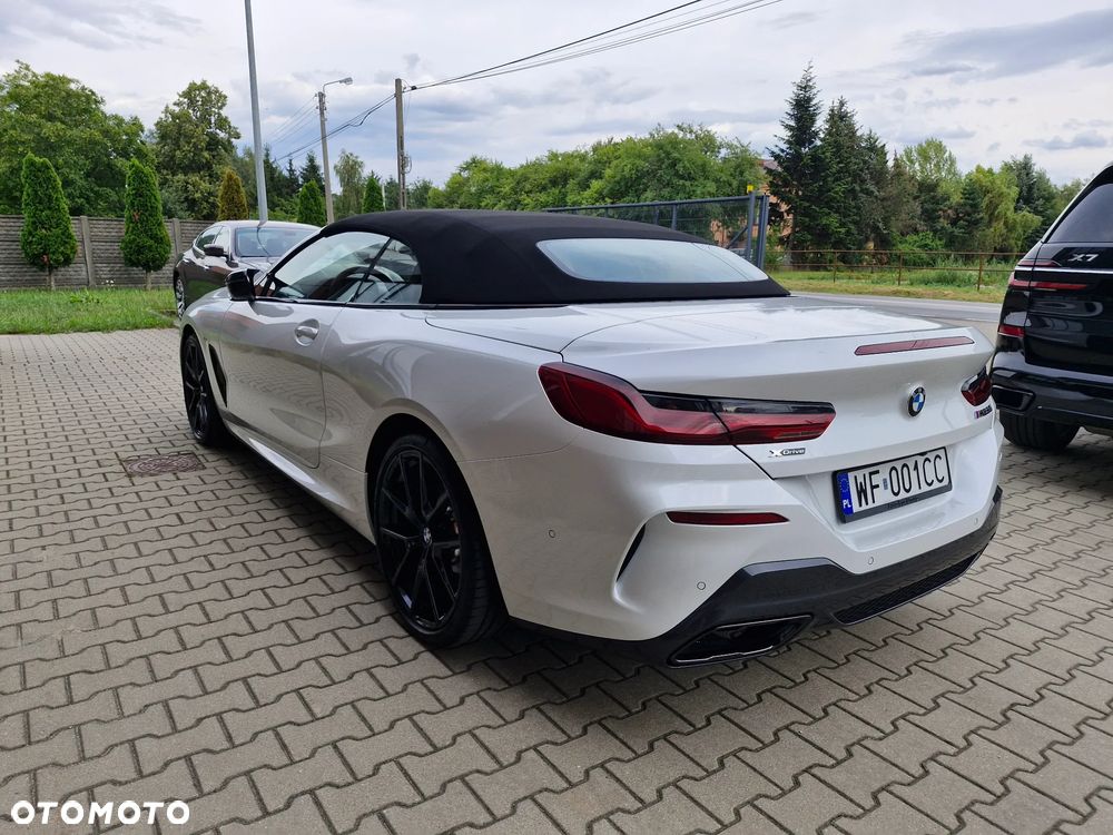 BMW Seria 8 - 3