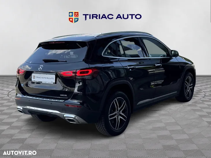 Mercedes-Benz GLA 250 e 8G-DCT Progressive - 6