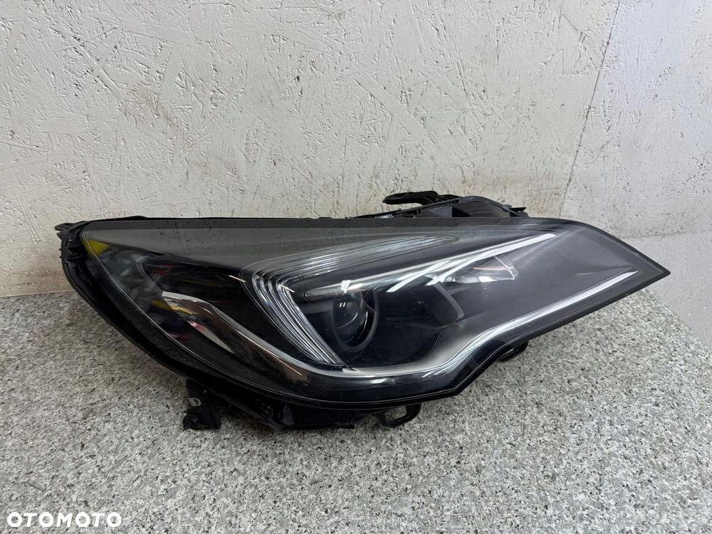 lampa prawy przód opel astra k 2015-2019 39158008 - 4