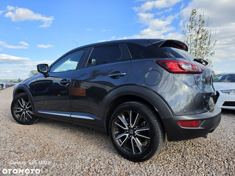 Mazda CX-3 - 13