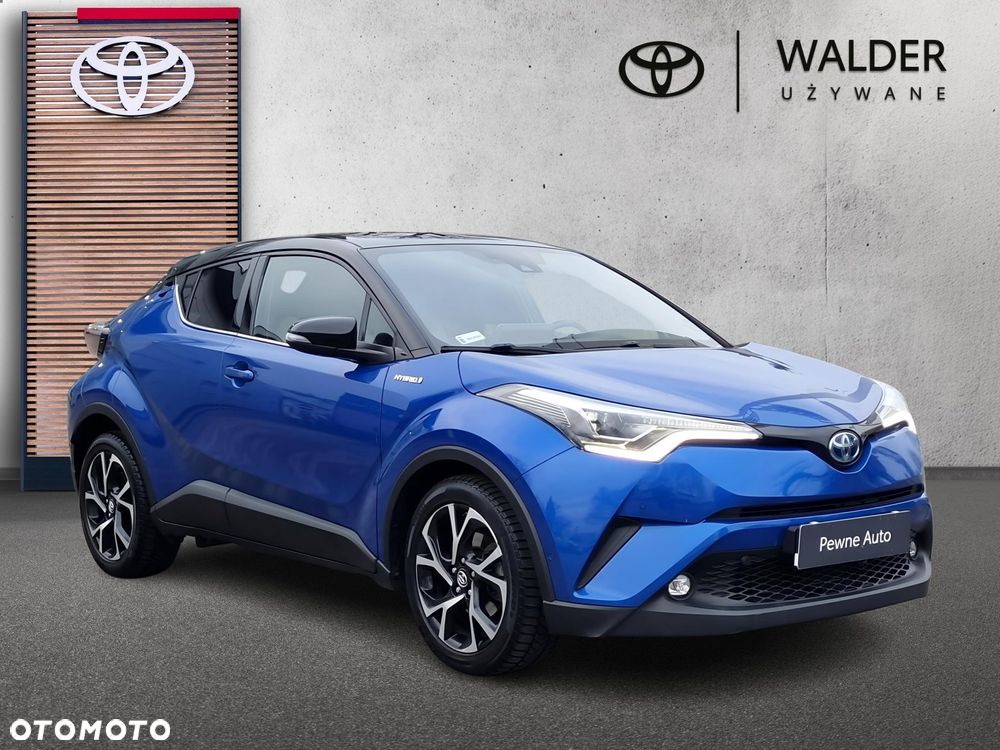 Toyota C-HR 1.8 Hybrid Selection - 2