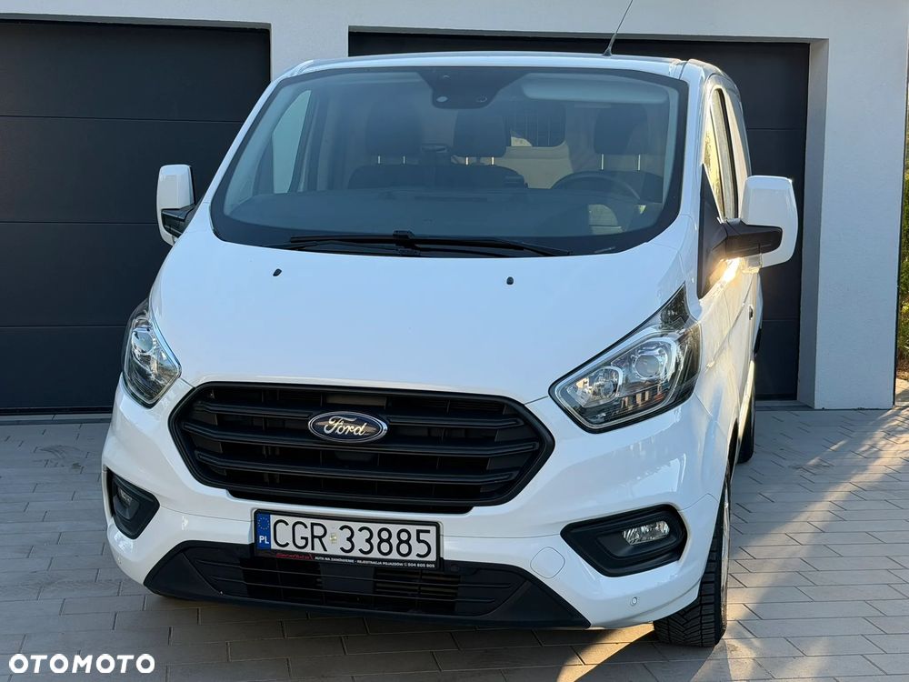 Ford Transit Custom L1H1 - 21
