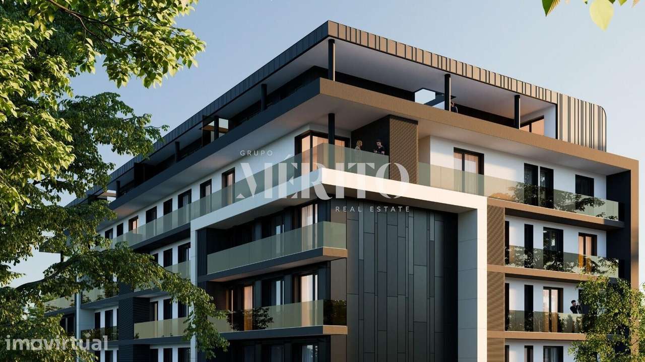 Novo Apartamento T2 no Galo Residence – Barcelos - Grande imagem: 5/11