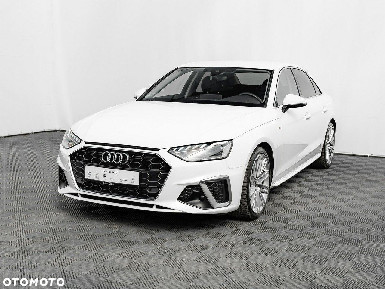 Audi A4 - 3