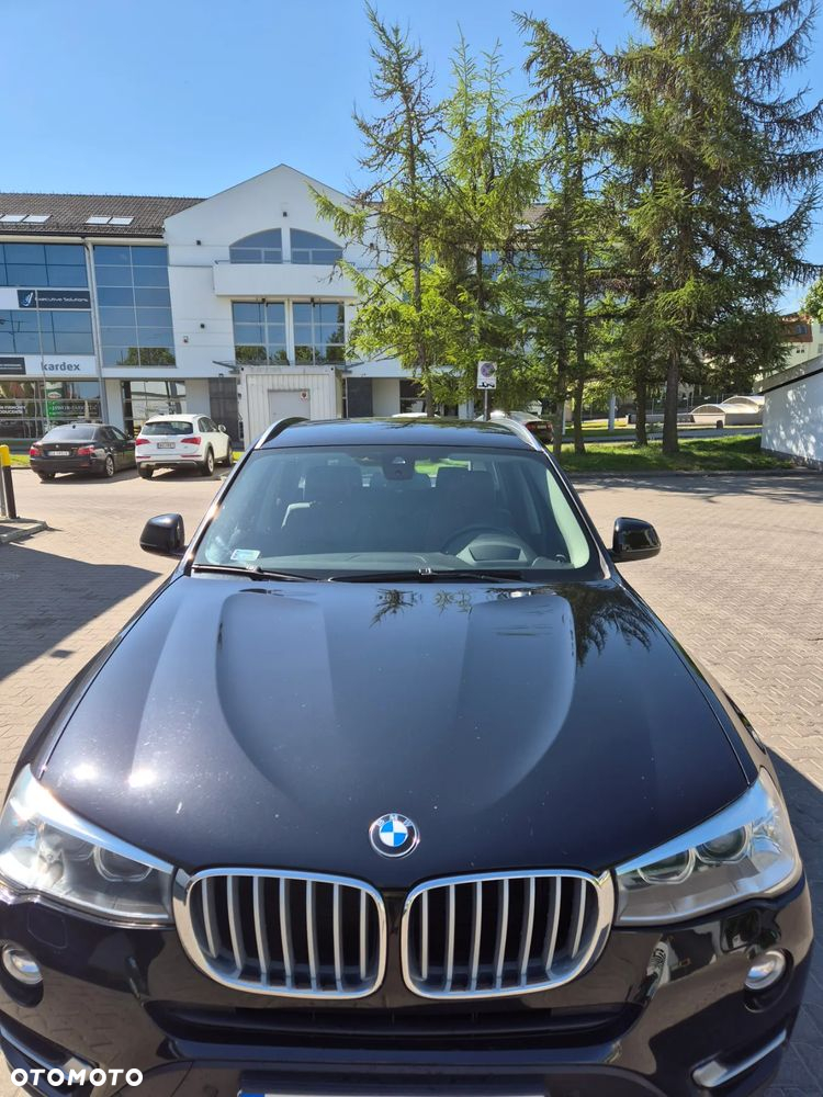 BMW X3 35i xDrive - 13