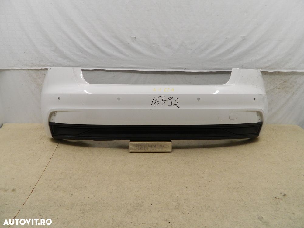 Bara spate Audi A1, 2019, 2020, 2021, 2022, 2023, 82A807511A. - 1