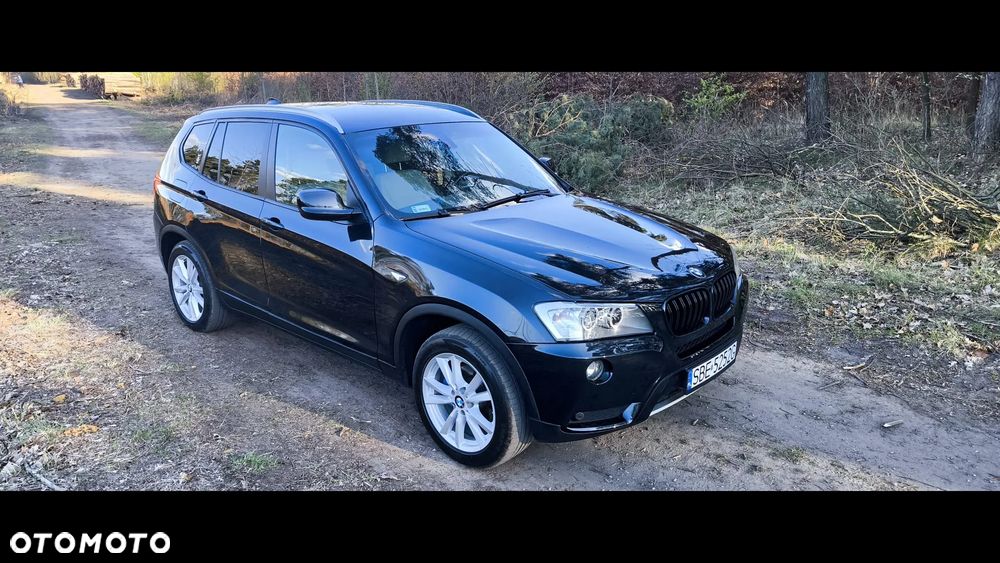 BMW X3 xDrive20d - 14