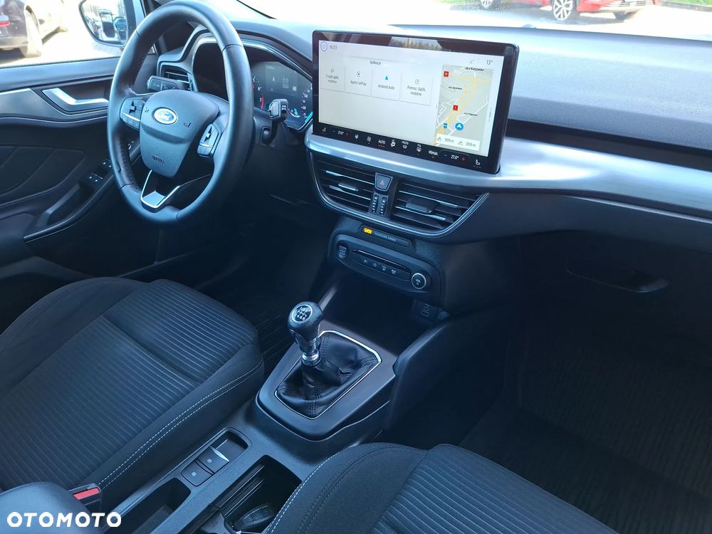 Ford Focus 1.0 EcoBoost Titanium - 34