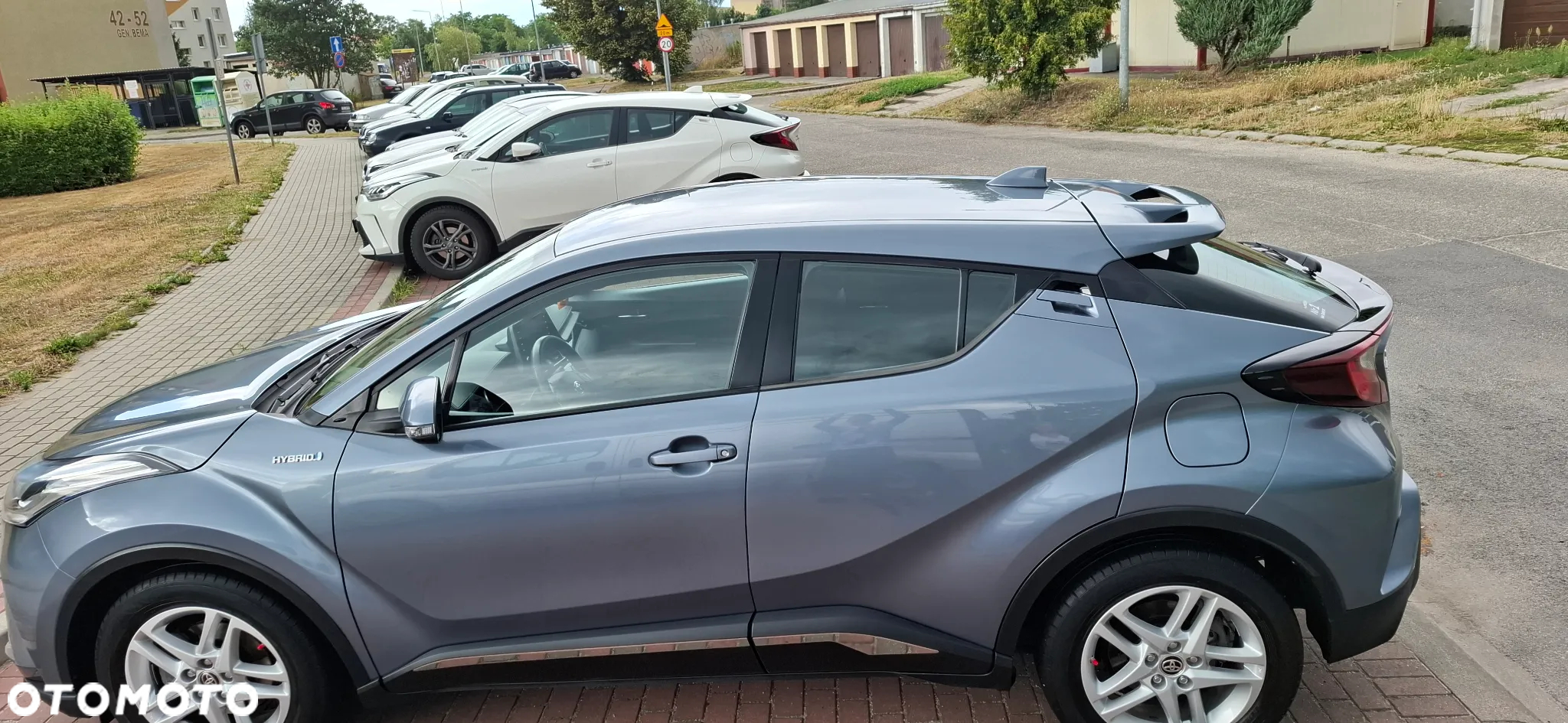 Toyota C-HR 1.8 Hybrid Comfort - 9