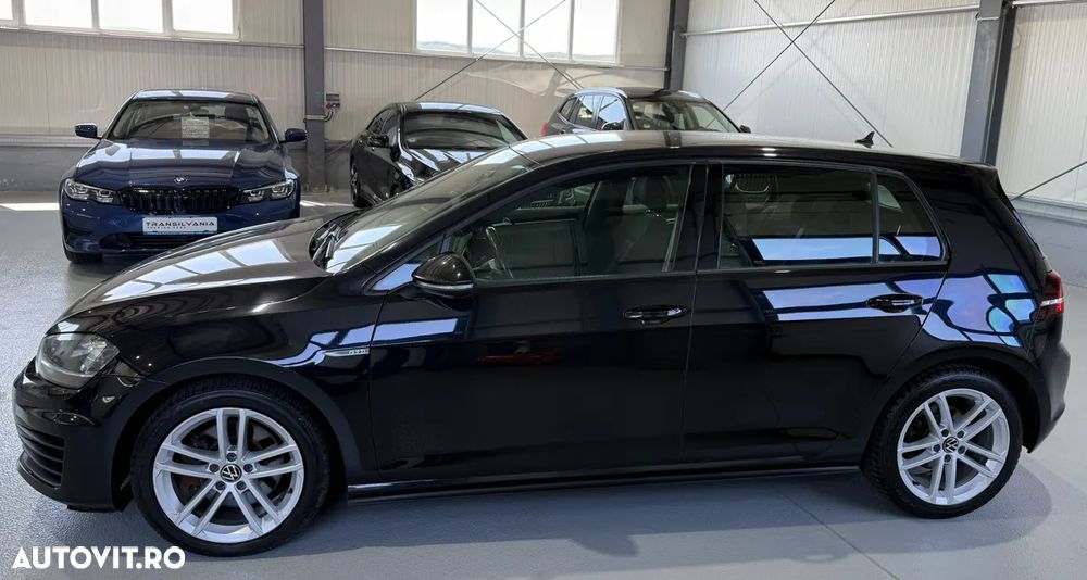 Volkswagen Golf GTD 2.0 TDI SCR DSG - 12