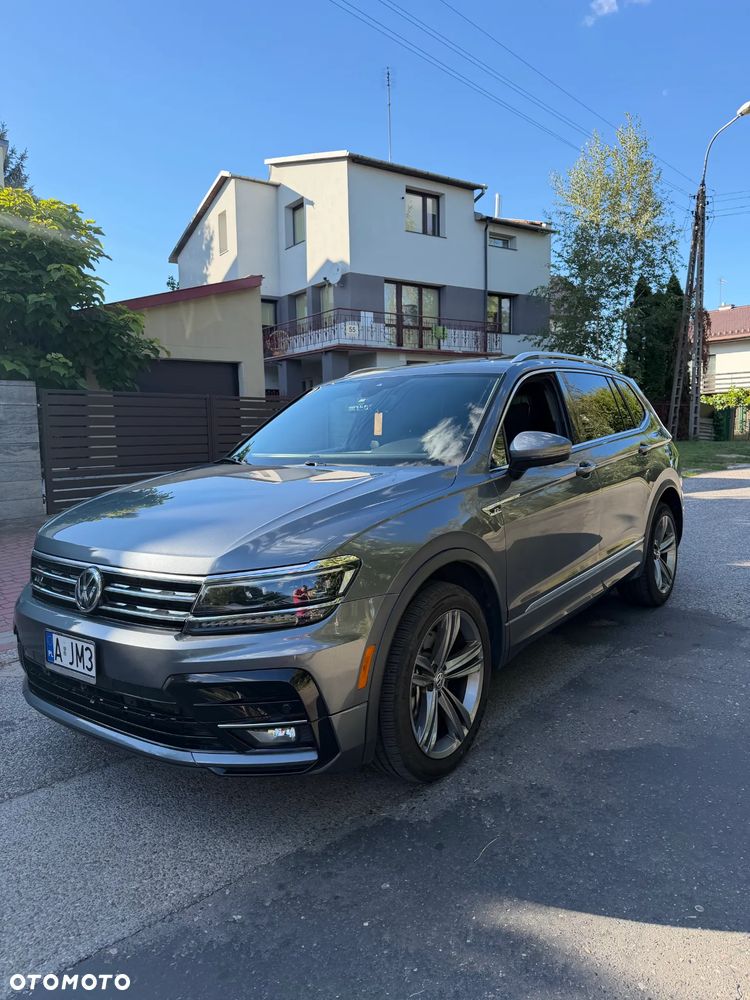 Volkswagen Tiguan 2.0 TSI 4Mot R-Line DSG - 25