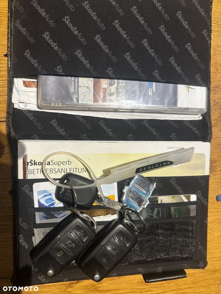 Skoda Superb 1,9 TDI - 10