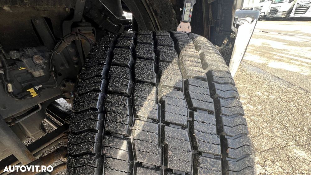 DAF XF 480 FT Super Space Cab - 9