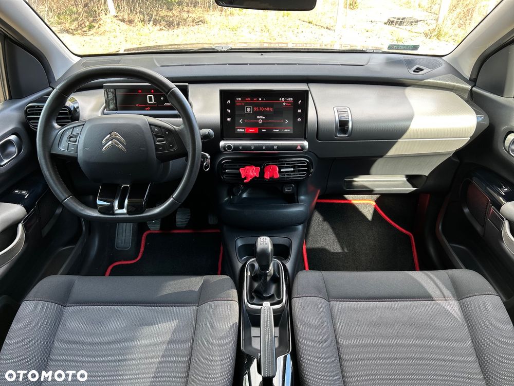 Citroën C4 Cactus 1.2 PureTech GPF Live - 31