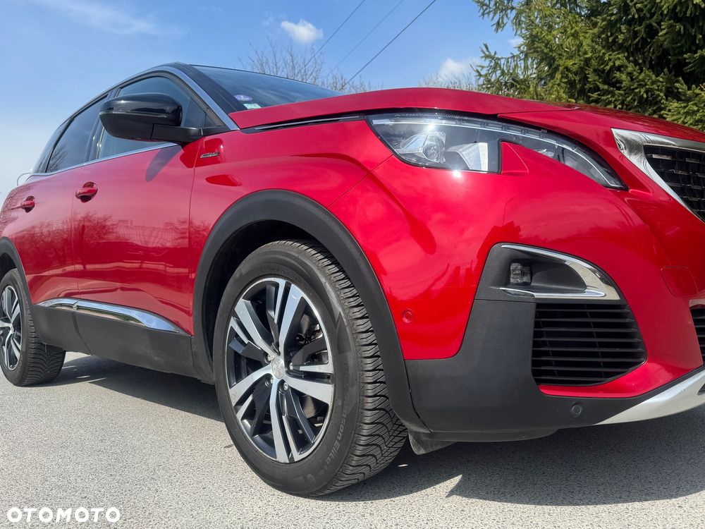 Peugeot 3008 THP 165 EAT6 Stop & Start Allure - 3