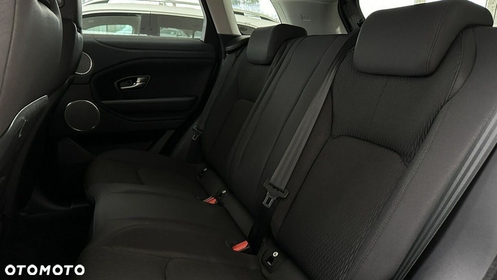 Land Rover Range Rover Evoque - 14