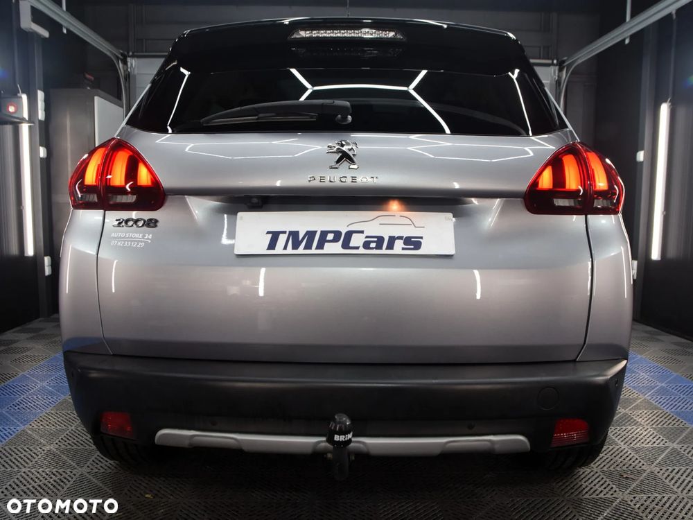 Peugeot 2008 PureTech 130 Stop&Start Crossway - 11