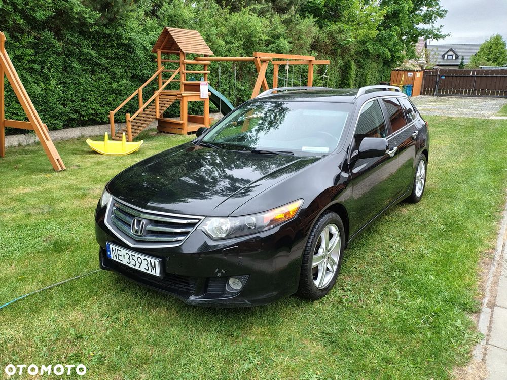 Honda Accord 2.2d Elegance - 11
