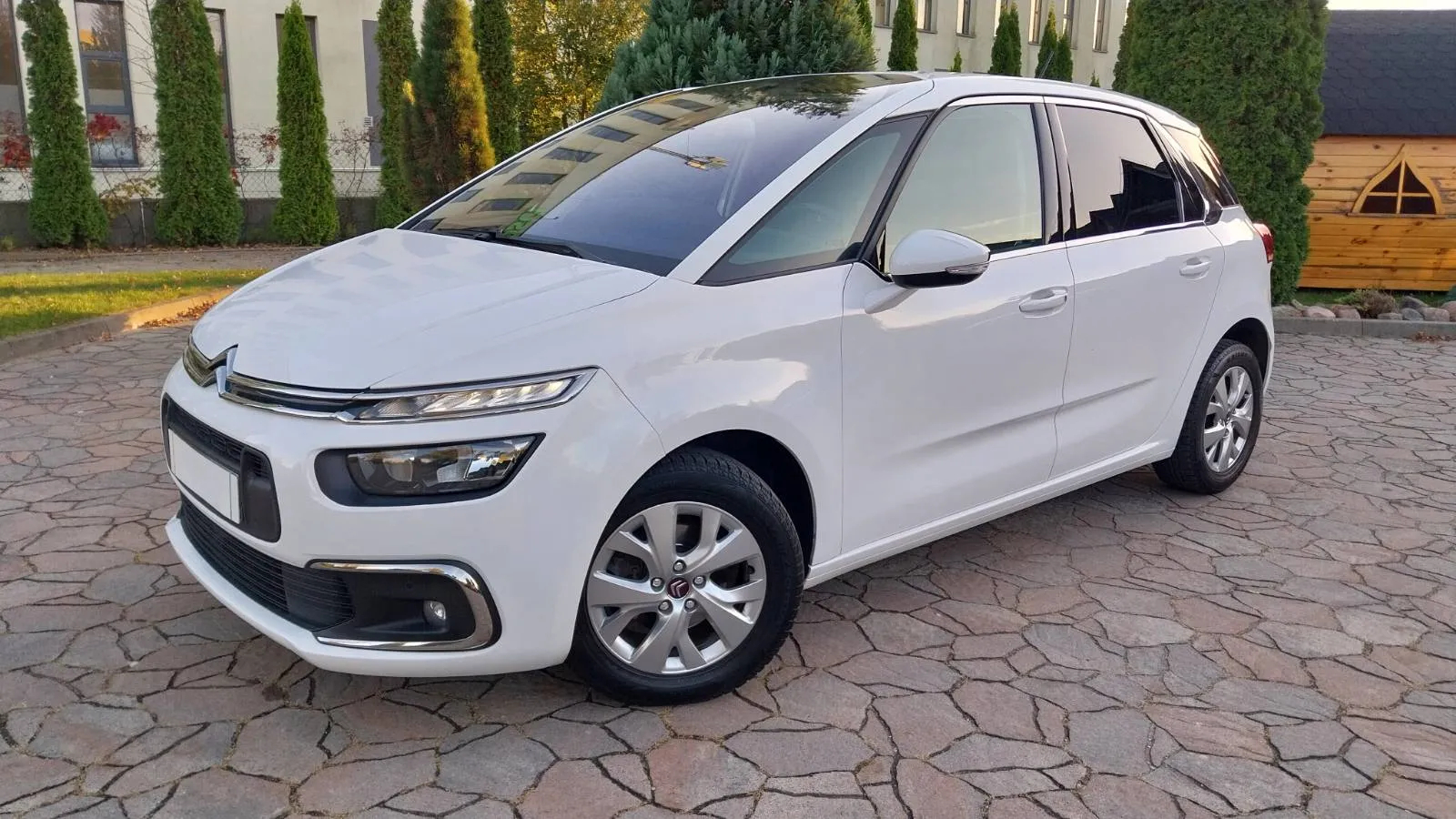 Citroën C4 SpaceTourer 1.5 BlueHDi Origins S&S - 2