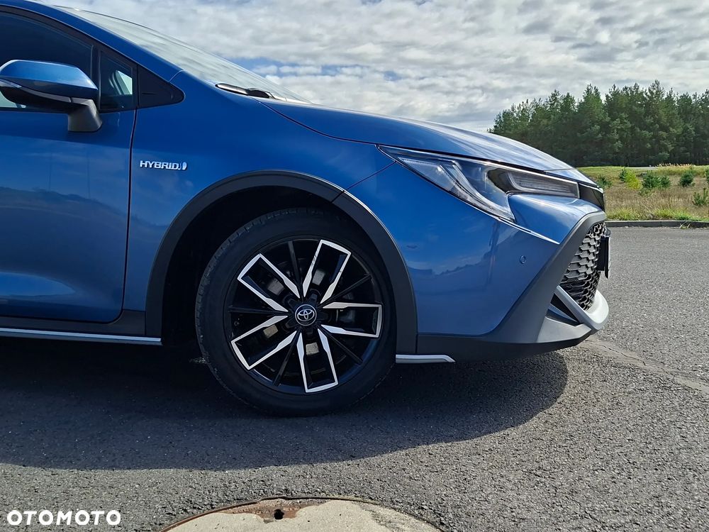 Toyota Corolla - 5