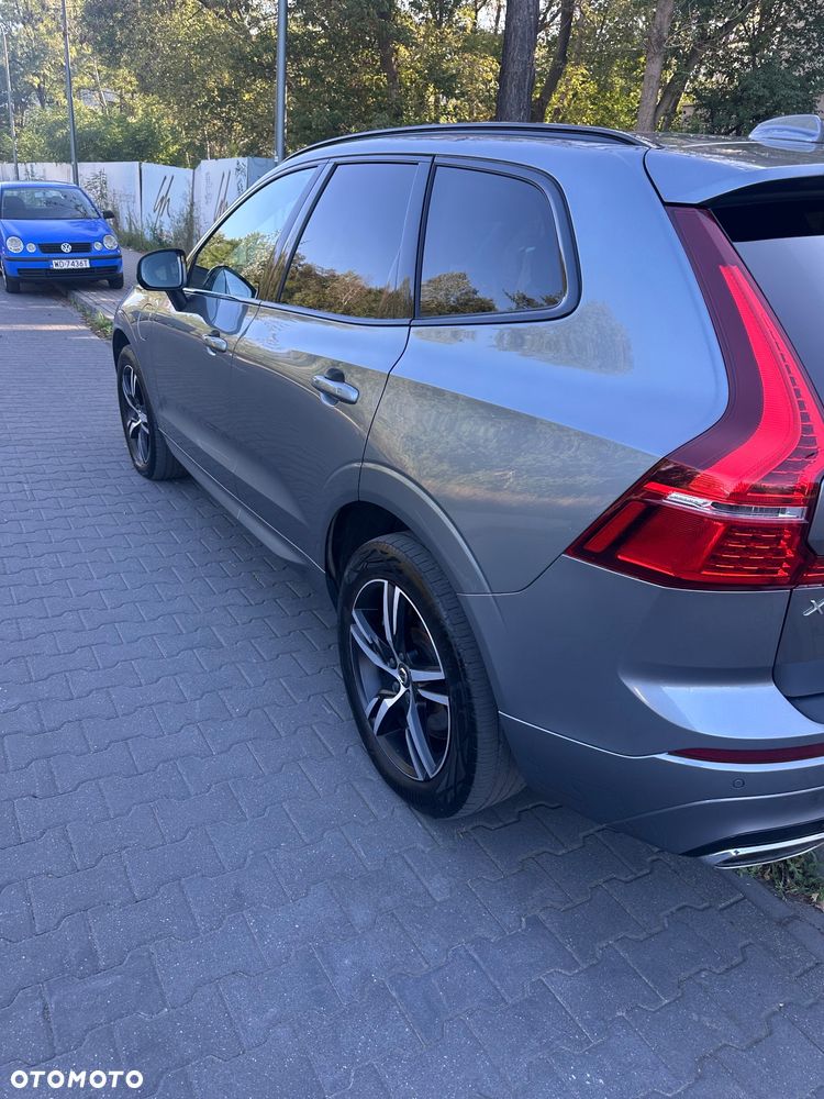 Volvo XC 60 T8 Plug-In Hybrid AWD R-Design - 9