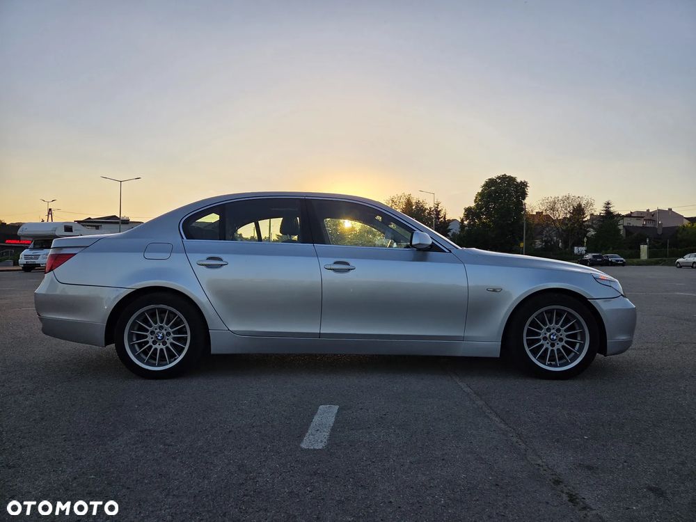 BMW Seria 5 - 10